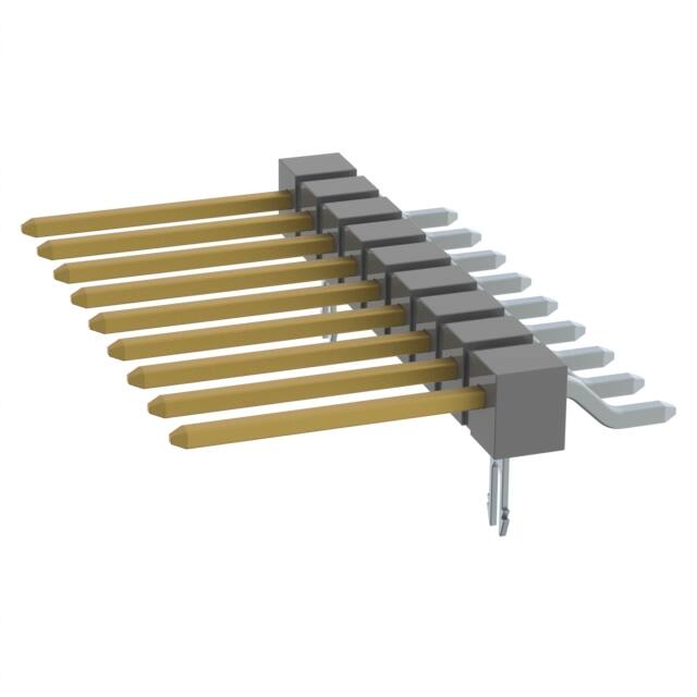 TSM-109-03-L-SH-LC Samtec Inc.  Embases à broches mâles